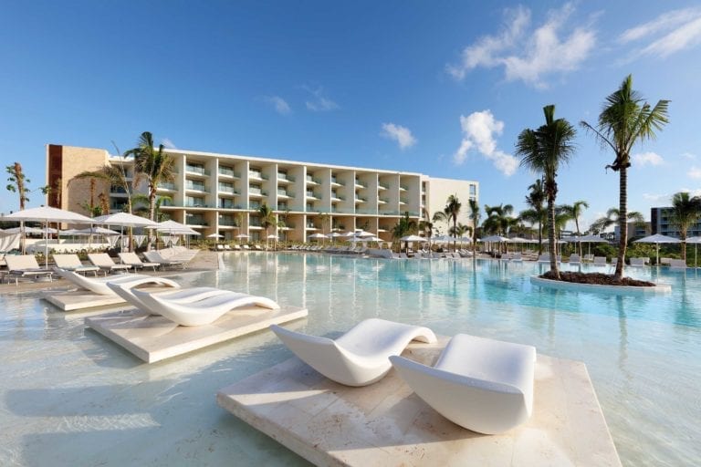 instalaciones hoteleras cancun mexico