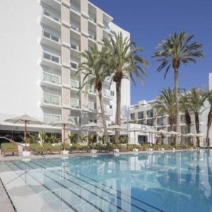 proyecto instalaciones hotel ayron park palma mallorca