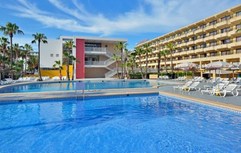 instalaciones hoteles Mallorca