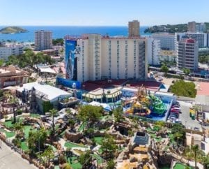 sol katmandu park instalaciones hotel