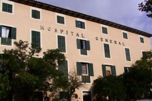Hospital General Mallorca instalaciones estel