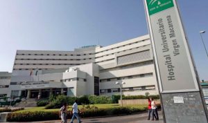 Hospital Virgen Macarena