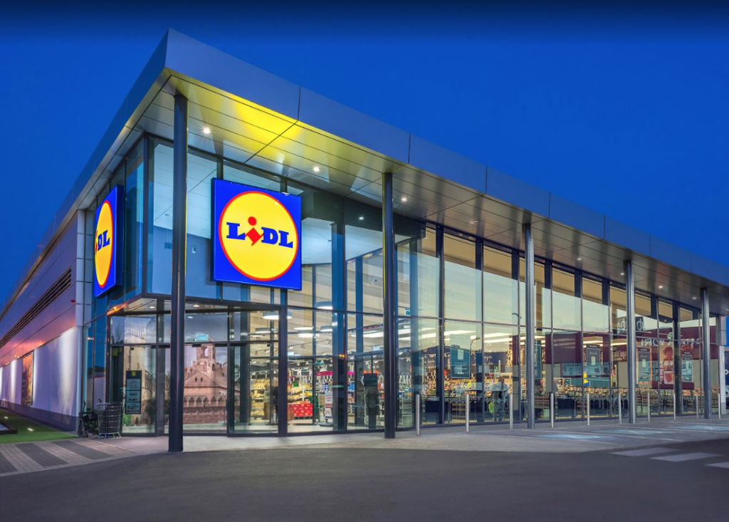 proyecto lidl Mallorca