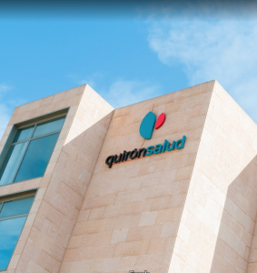 Instalaciones hospital quiron Palmaplanas 10