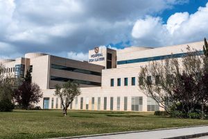 Hospital Son Llàtzer Palma Mallorca