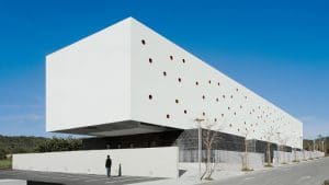 centro de salud Palmanova