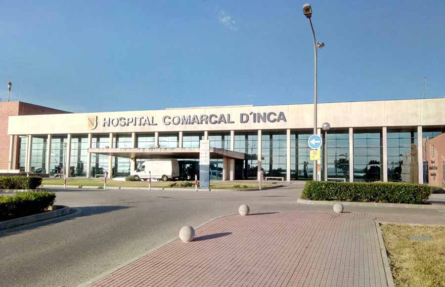 Hospital comarcal de Inca