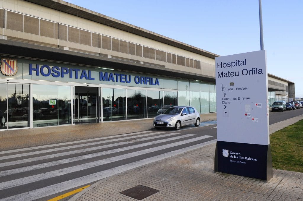 Hospital Mateu Orfila