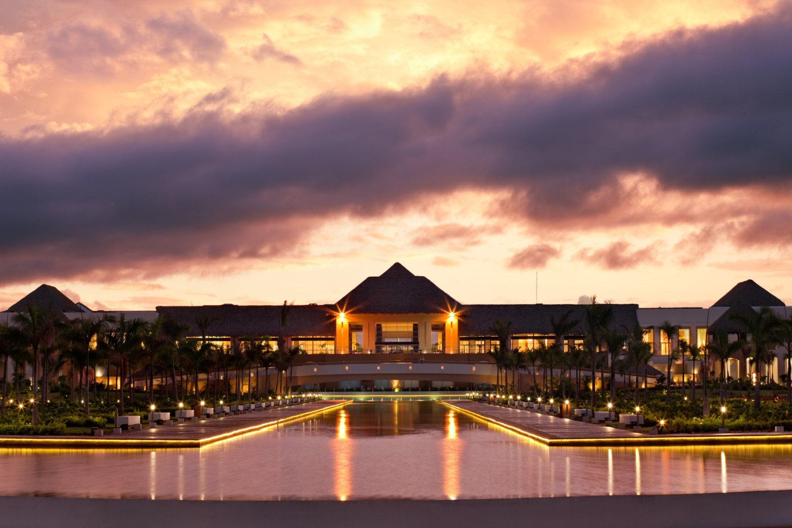 Spa Hard Rock Punta Cana Hotel & Casino Resort - Ejecución de las instalaciones